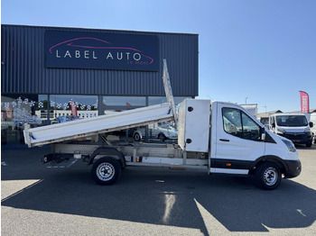 Transportbil med tippflak FORD Transit