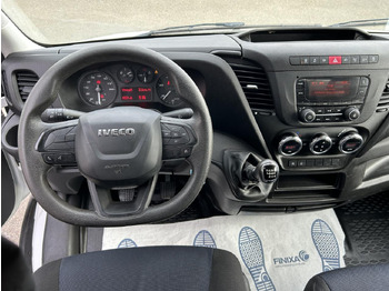 Transportbil med tippflak IVECO Daily 35 C 14 S&S (Quad-Leaf) CHASSIS CABINE 2014 35C/35S Chassis cabine 35 C Epmt.3.75 PHASE 3: bild 3 Transportbil med tippflak IVECO Daily 35 C 14 S&S (Quad-Leaf) CHASSIS CABINE 2014 35C/35S Chassis cabine 35 C Epmt.3.75 PHASE 3: bild 3