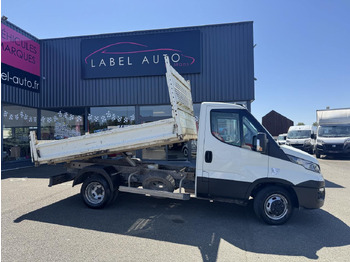 Transportbil med tippflak IVECO Daily 35c12