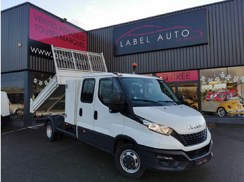 Transportbil med tippflak IVECO Daily 35c14
