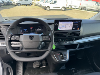 Ny Skåpbil PEUGEOT Expert M 2.0 BlueHDi - 145 S&S - BV EAT8 III FOURGON Fourgon PHASE 2: bild 4 Ny Skåpbil PEUGEOT Expert M 2.0 BlueHDi - 145 S&S - BV EAT8 III FOURGON Fourgon PHASE 2: bild 4