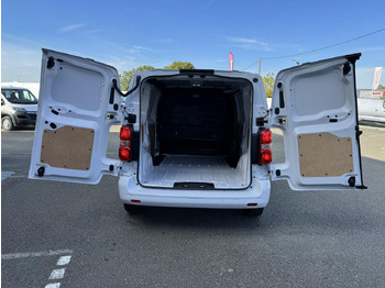 Ny Skåpbil PEUGEOT Expert M 2.0 BlueHDi - 145 S&S - BV EAT8 III FOURGON Fourgon PHASE 2: bild 3 Ny Skåpbil PEUGEOT Expert M 2.0 BlueHDi - 145 S&S - BV EAT8 III FOURGON Fourgon PHASE 2: bild 3