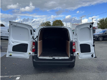 Skåpbil PEUGEOT PARTNER M 650KG 1.5 HDI 100CH ASPHALT 3 PLACES: bild 3 Skåpbil PEUGEOT PARTNER M 650KG 1.5 HDI 100CH ASPHALT 3 PLACES: bild 3