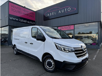 Skåpbil RENAULT Trafic 2.0
