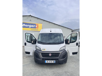 Skåpbil FIAT DUCATO XLH2 140CV: bild 5