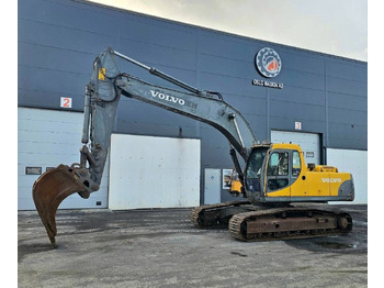 Bandgrävare VOLVO EC240LC