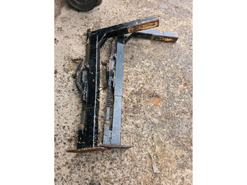 Vinsch 2x Stützen Winde für Salzstreuer Container Wohnkabine Schmidt Epoke Gmeiner Salzsilo Streuautomat Winterdienst: bild 2 Vinsch 2x Stützen Winde für Salzstreuer Container Wohnkabine Schmidt Epoke Gmeiner Salzsilo Streuautomat Winterdienst: bild 2