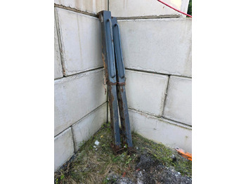 Sand-/ Saltspridare SCHMIDT