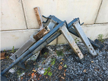 Sand-/ Saltspridare SCHMIDT