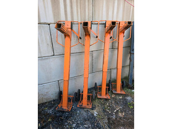 Sand-/ Saltspridare SCHMIDT