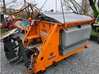 Sand-/ Saltspridare SCHMIDT