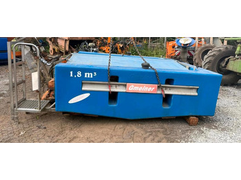 Sand-/ Saltspridare Gmeiner STA 2500 C Salzstreuer für Unimog UGN UGE 424 427 405 U300 U 300 400 500 MERCEDES-BENZ 218 219 318 323 423 427 327 430 429 430 435 Salzsilo Streuautomat Winterdienst: bild 3 Sand-/ Saltspridare Gmeiner STA 2500 C Salzstreuer für Unimog UGN UGE 424 427 405 U300 U 300 400 500 MERCEDES-BENZ 218 219 318 323 423 427 327 430 429 430 435 Salzsilo Streuautomat Winterdienst: bild 3