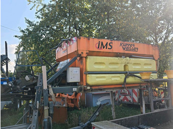 Sand-/ Saltspridare SCHMIDT