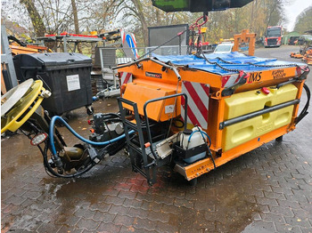 Sand-/ Saltspridare UNIMOG