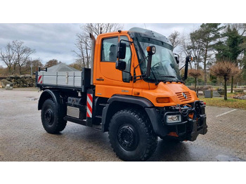 Utility/ Specialfordon UNIMOG U500
