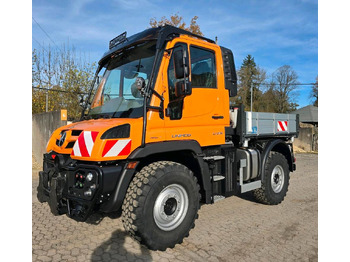 Plogbil UNIMOG
