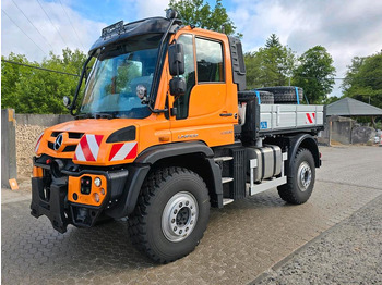 Plogbil UNIMOG