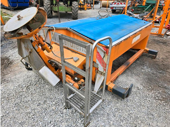 Sand-/ Saltspridare UNIMOG