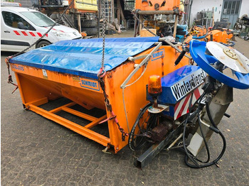 Sand-/ Saltspridare UNIMOG