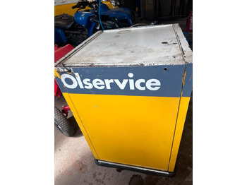 Garage & Verkstadsutrustning Shell Öl-Service Service Öl-Absaugung Öl befüllen Ölwechsel Shell Öl Service Automat: bild 5 Garage & Verkstadsutrustning Shell Öl-Service Service Öl-Absaugung Öl befüllen Ölwechsel Shell Öl Service Automat: bild 5