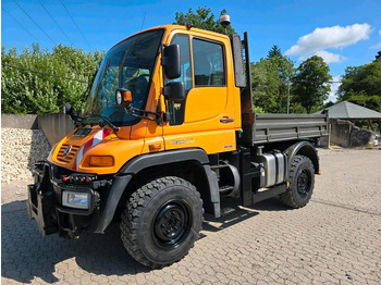 Plogbil UNIMOG U300