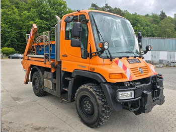 Plogbil UNIMOG U300