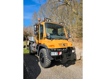 Plogbil UNIMOG U400