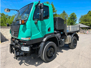 Flakbil UNIMOG U20