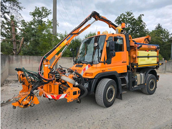 Plogbil UNIMOG U400
