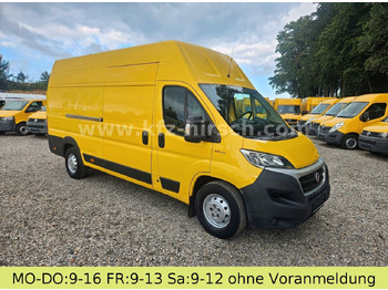 Skåpbil FIAT Ducato Maxi