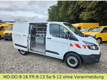 Små skåpbil Ford Transit Custom Sortimo Werkstatt Scheckheft: bild 5 Små skåpbil Ford Transit Custom Sortimo Werkstatt Scheckheft: bild 5