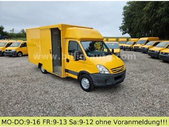 Volymskåp IVECO Daily