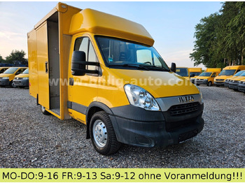 Volymskåp Iveco Daily Koffer * KURZE VERSION * Automatik * EU5: bild 2 Volymskåp Iveco Daily Koffer * KURZE VERSION * Automatik * EU5: bild 2