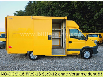 Volymskåp Iveco Daily Koffer * KURZE VERSION * Automatik * EU5: bild 3 Volymskåp Iveco Daily Koffer * KURZE VERSION * Automatik * EU5: bild 3
