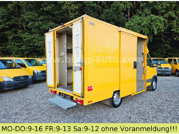 Volymskåp Iveco Daily Koffer * KURZE VERSION * Automatik * EU5: bild 5 Volymskåp Iveco Daily Koffer * KURZE VERSION * Automatik * EU5: bild 5