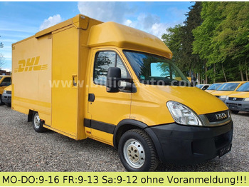 Volymskåp IVECO Daily