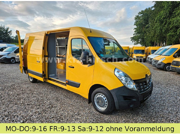 Skåpbil RENAULT Master