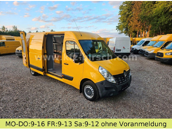 Skåpbil RENAULT Master