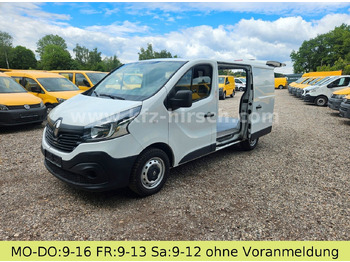 Små skåpbil RENAULT Trafic