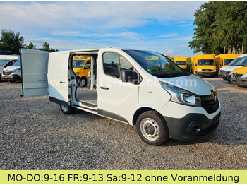 Små skåpbil RENAULT Trafic