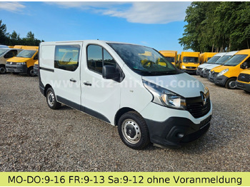 Små skåpbil RENAULT Trafic
