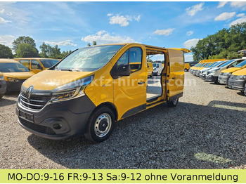 Leasa  Renault Trafic Kasten L2H1 Maxi Lang Kamera 1.Hand LED Renault Trafic Kasten L2H1 Maxi Lang Kamera 1.Hand LED: bild 5
