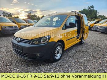 Små skåpbil VOLKSWAGEN Caddy 2.0
