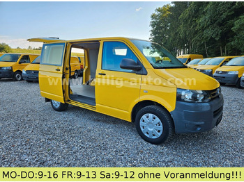 Persontransport VOLKSWAGEN Transporter T5