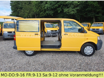 Persontransport VOLKSWAGEN Transporter T5