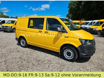 Små skåpbil Volkswagen T6 2.0TDI Transporter 2xSchiebetüre Scheckheft: bild 5 Små skåpbil Volkswagen T6 2.0TDI Transporter 2xSchiebetüre Scheckheft: bild 5
