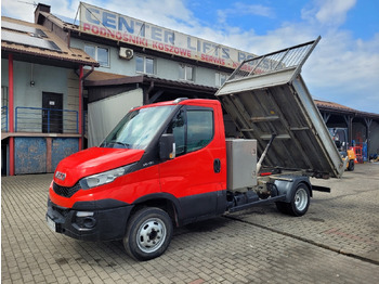 Transportbil med tippflak IVECO Daily 35c13