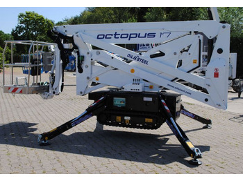 Larvbandslift OIL&STEEL