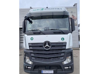 Dragbil MERCEDES-BENZ Actros 1845