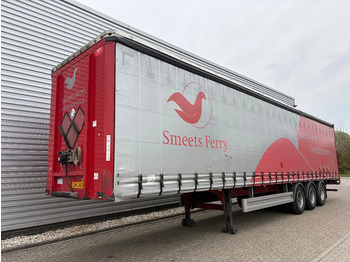 Kapelltrailer PACTON